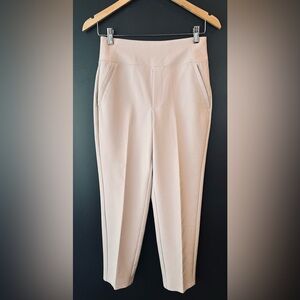 Athleta Woman's Endless High Rise Pant Stretch Work Pant Cropped Size 0 Petite